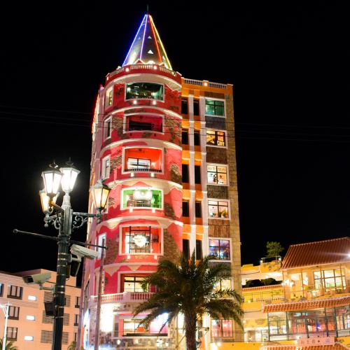 非日常を味わえる♪