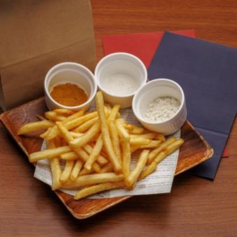 샤카프리포테이토