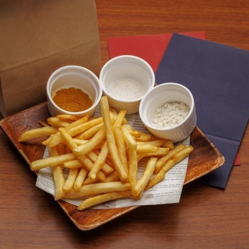 シャカフリポテト