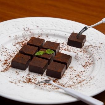 Magic Ocean 진한 생 초콜릿