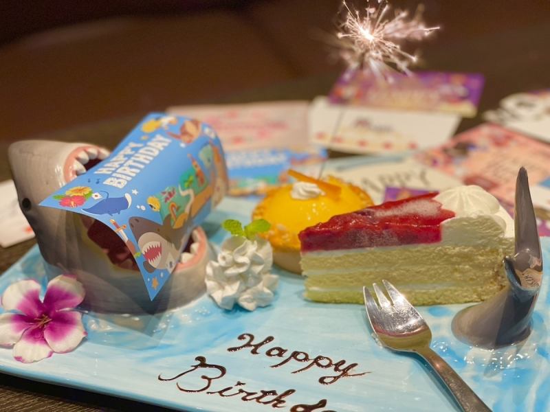 サプライズにぴったり!!★★アニバーサリープレート★★