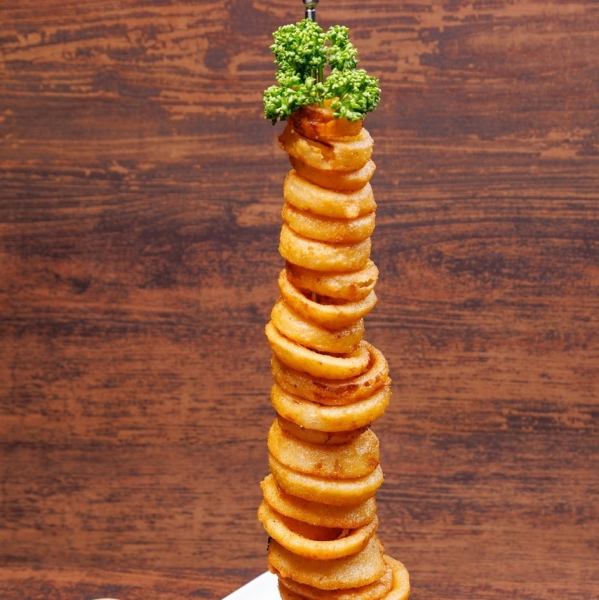 オニオンリングタワー