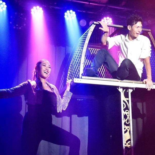 沖縄に来たならマジックオーシャン!観光の方にも話題の人気スポットです!日常では体験できない感動の世界がここには広がっています。カップル、ご友人、ご家族皆さんでお楽しみください。お子様大歓迎♪♪