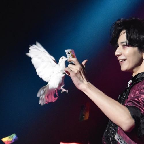 大興奮！マジックショー