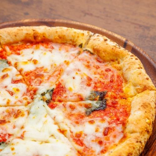 ピッツァマルゲリータ