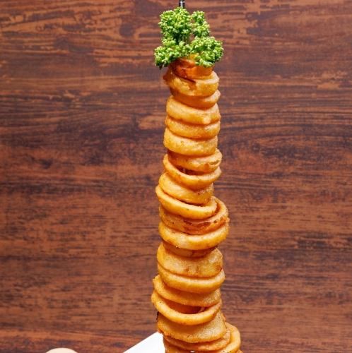 オニオンリングタワー