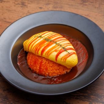 OCEAN 라이스 오믈렛