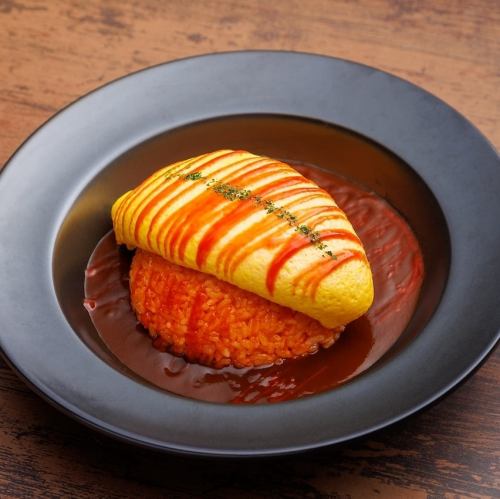 OCEANライスオムレツ