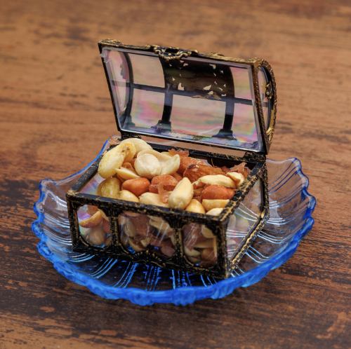 海賊ミックスナッツ