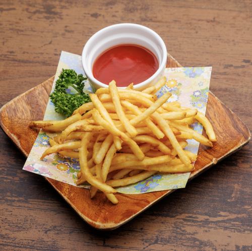 フライドポテト