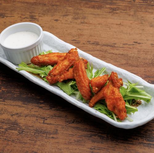 バッファローチキンウィング