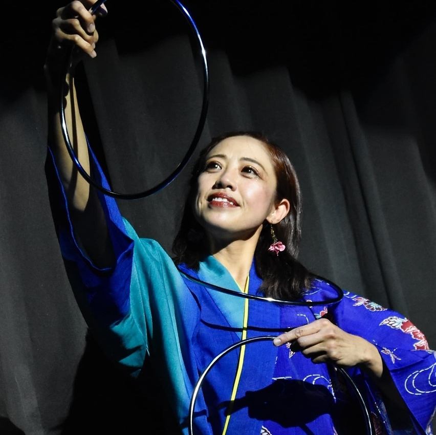 記念日を彩るマジックの演出!驚きと感動の時間をプレゼント♪