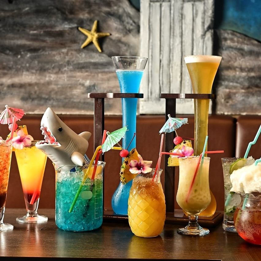 会話が弾む!驚きと笑顔が溢れる素敵なデートを演出します。