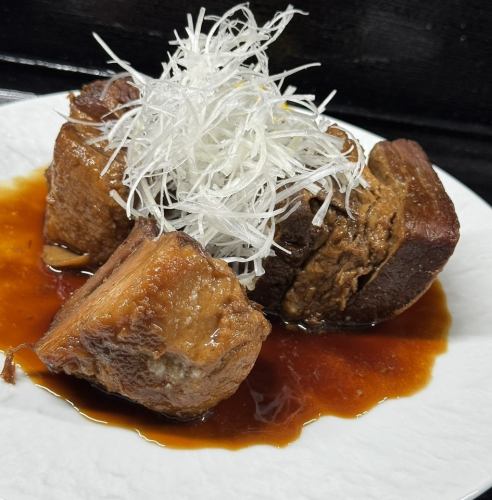 【角煮】ご飯にもお酒にも合う♪至福の角煮をお楽しみください!