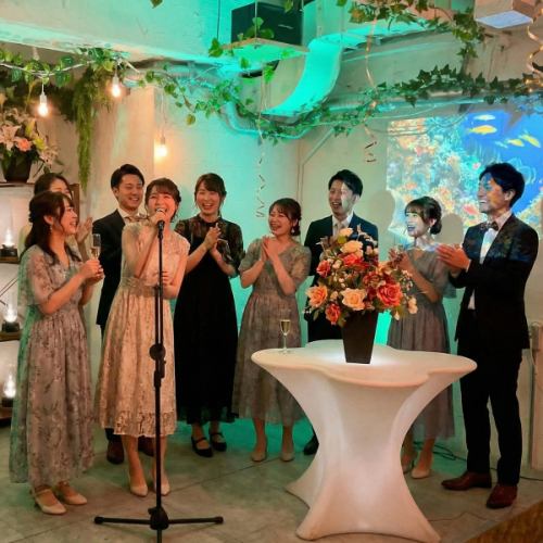 Shibuya × Private Rental × Year-End Party