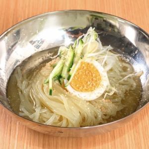 涼麵