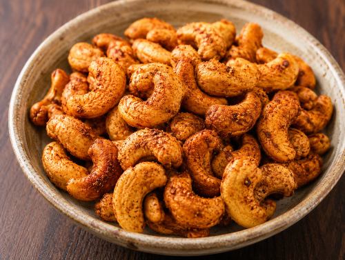 Masala Cashew