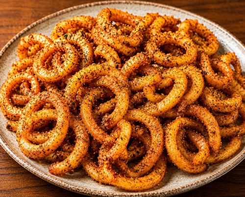 Masala Potatoes