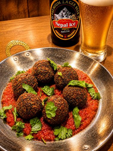 Rum ball