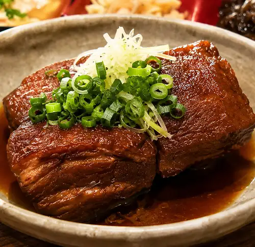スパイスラフテー