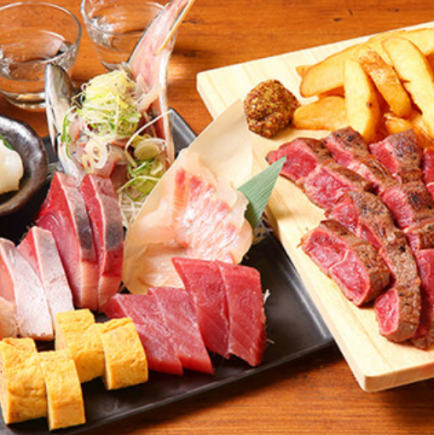 歡迎/告別派對【含2小時暢飲】吉屋精選宴會套餐