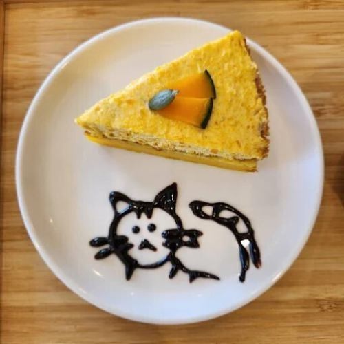 本日のケーキ（日替わり）