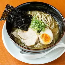 Chicken Salt Ramen