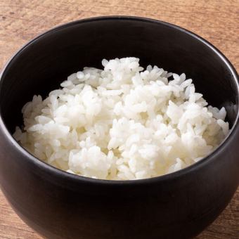 White rice