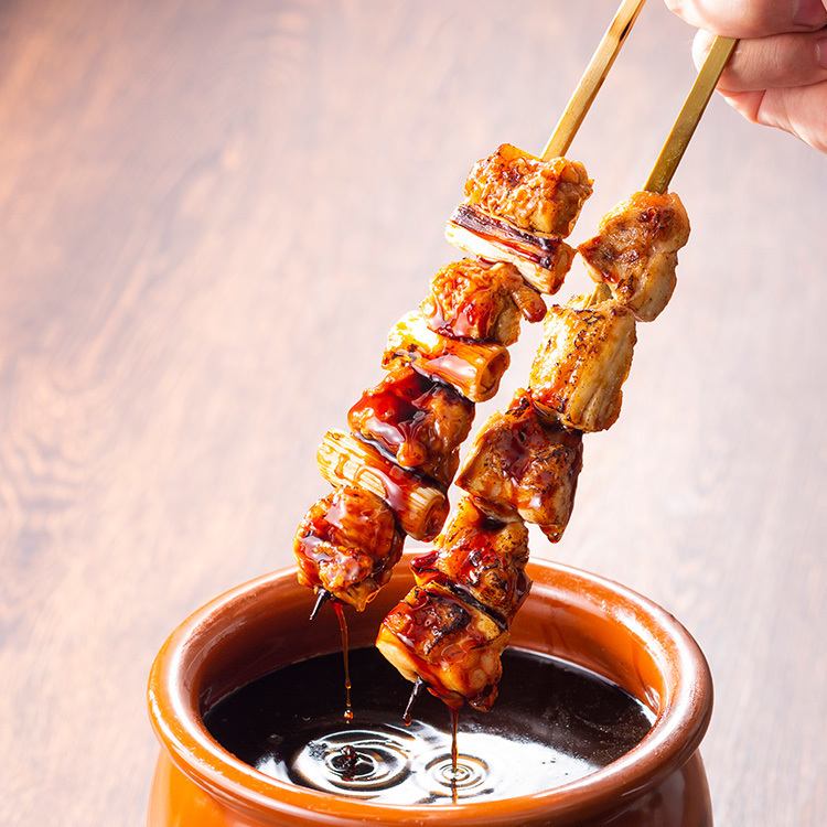 少人数でも大人数でも、断然鳥メロ!伊勢原駅での各種ご宴会に♪