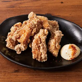 炸鸡软骨 / 炸章鱼（各种口味）