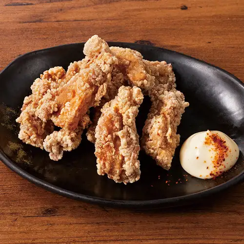 炸鸡软骨 / 炸章鱼（各种口味）