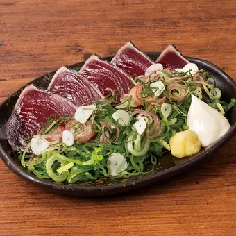 Bonito Tosa 风格