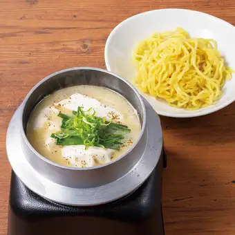 鸡汤水饺和拉面 / 韩式辣炖水饺和拉面（各种口味）