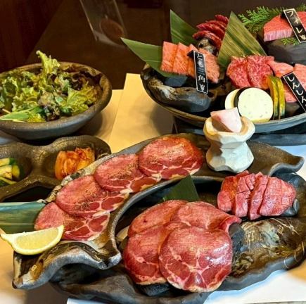 90分飲み放題付き【忘新年会コース】8800円(税込)