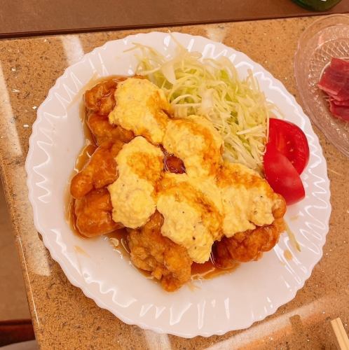 鸡难波