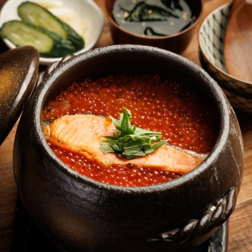 赤羽で土鍋ご飯を堪能