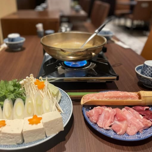 향기로부터 맛, 분위기까지 만끽할 수 있는 쇼무라의 물밥 냄비