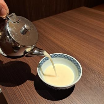 【こだわり】庄村のスープ