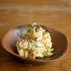 又吉手作りポテトサラダ