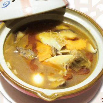 Sichuan home stew