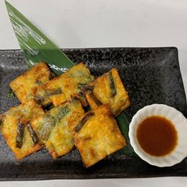 韩式前菜Chijimi