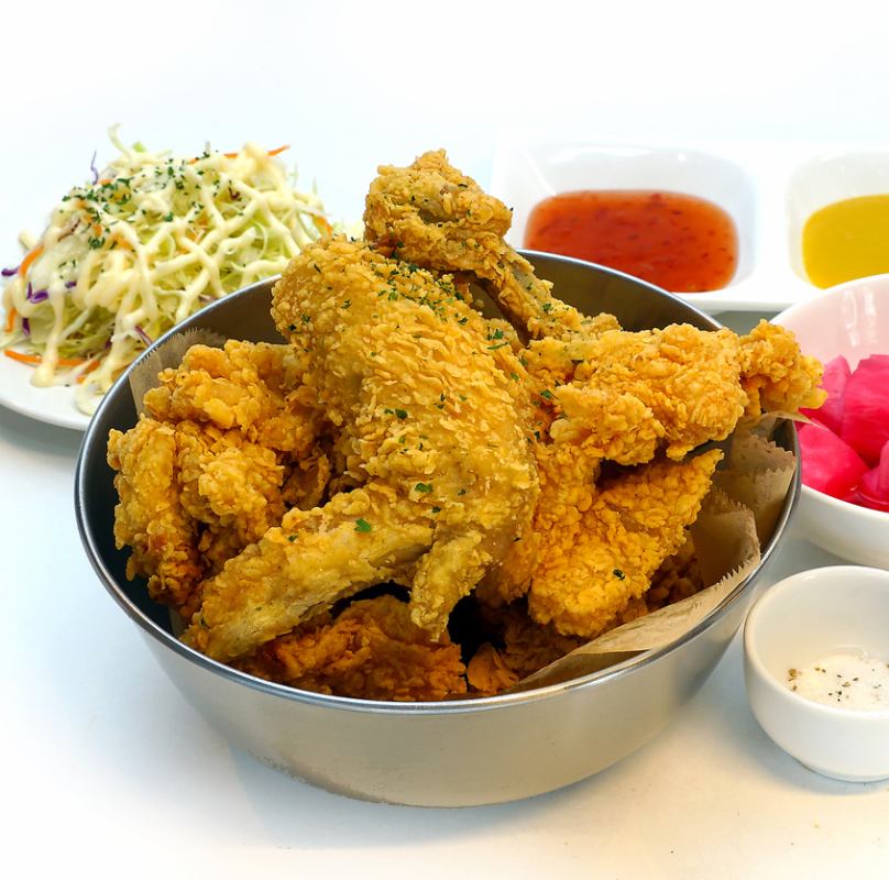Nandaimon Chicken 南大門チキン 公式