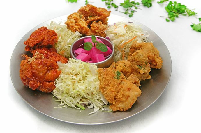チキン食べ放題 1980円 Nandaimon Chicken 南大門チキン