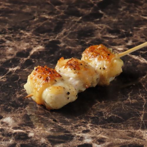Amakusa Daio Chicken Yakitori Munemi