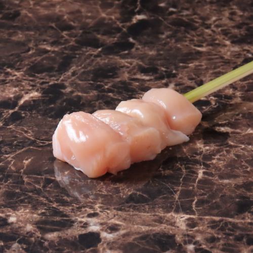 Amakusa Daio Chicken Yakitori with Chicken Fillet