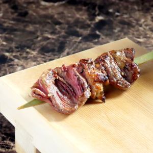 天草大王地鶏焼き鳥 ハツ【数量限定】