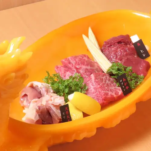 熊本三大肉食べ比べセット