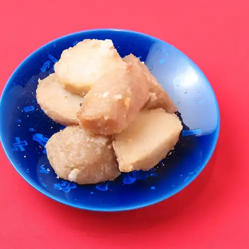 里芋の唐揚げ
