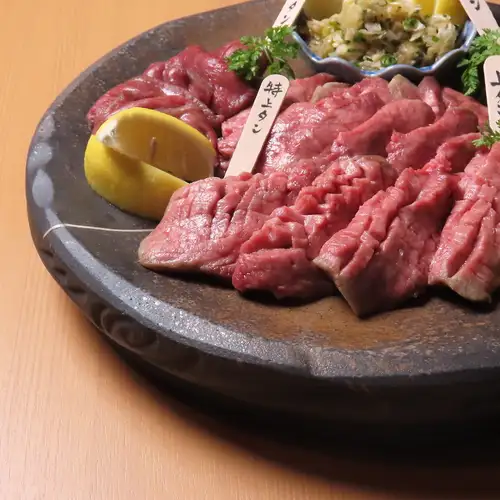 WAGYUタンを丸ごと一本味わえる★