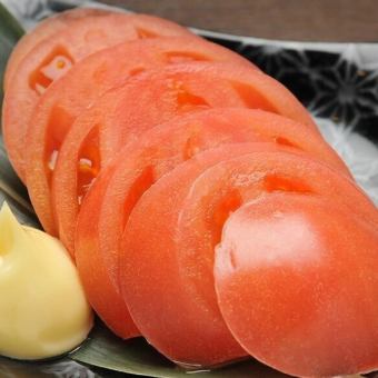 冷やしトマト
